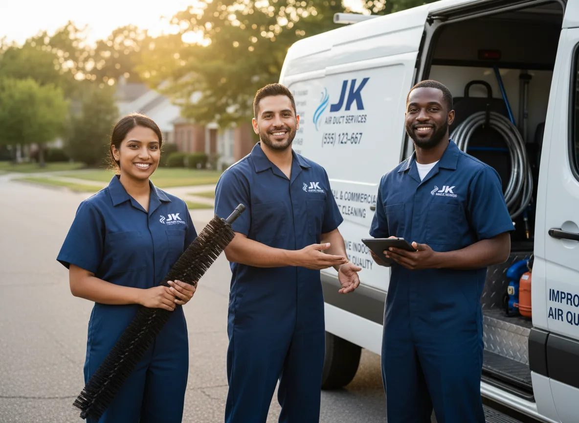 Air Duct Cleaning company in Camp Crook, SD